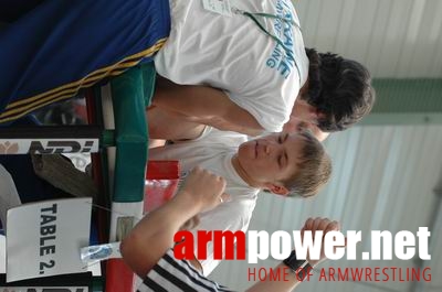 Mistrzostwa Europy 2006 - Day 2 # Siłowanie na ręce # Armwrestling # Armpower.net