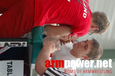 Mistrzostwa Europy 2006 - Day 2 # Armwrestling # Armpower.net