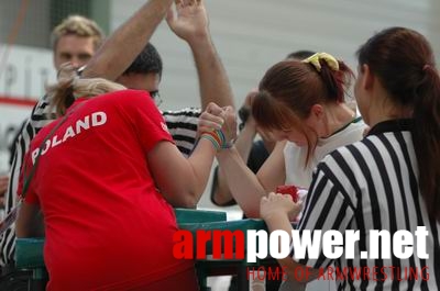 Mistrzostwa Europy 2006 - Day 2 # Armwrestling # Armpower.net