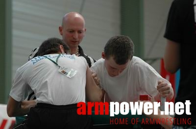 Mistrzostwa Europy 2006 - Day 2 # Armwrestling # Armpower.net