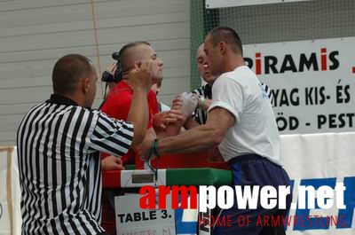 Mistrzostwa Europy 2006 - Day 2 # Armwrestling # Armpower.net