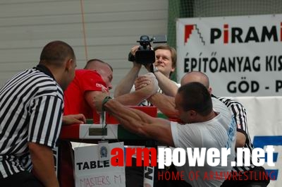 Mistrzostwa Europy 2006 - Day 2 # Siłowanie na ręce # Armwrestling # Armpower.net