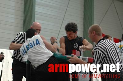 Mistrzostwa Europy 2006 - Day 2 # Armwrestling # Armpower.net