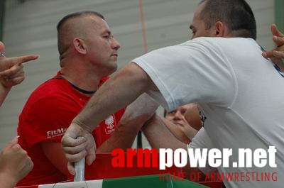 Mistrzostwa Europy 2006 - Day 2 # Armwrestling # Armpower.net