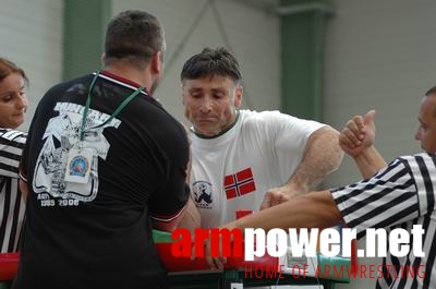 Mistrzostwa Europy 2006 - Day 2 # Armwrestling # Armpower.net