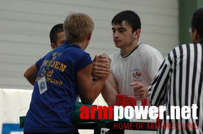 Mistrzostwa Europy 2006 - Day 2 # Armwrestling # Armpower.net