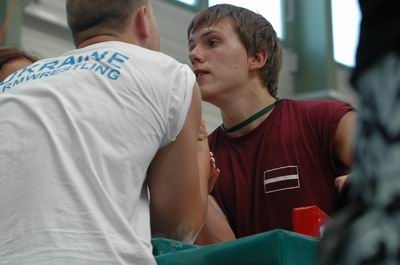 Mistrzostwa Europy 2006 - Day 2 # Siłowanie na ręce # Armwrestling # Armpower.net