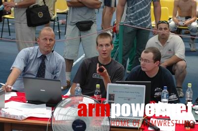 Mistrzostwa Europy 2006 - Day 2 # Armwrestling # Armpower.net