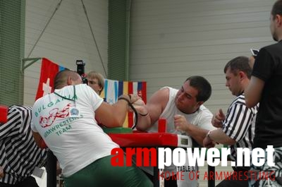 Mistrzostwa Europy 2006 - Day 2 # Armwrestling # Armpower.net