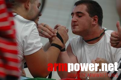 Mistrzostwa Europy 2006 - Day 2 # Armwrestling # Armpower.net