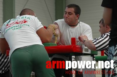 Mistrzostwa Europy 2006 - Day 2 # Armwrestling # Armpower.net