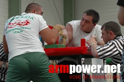 Mistrzostwa Europy 2006 - Day 2 # Armwrestling # Armpower.net