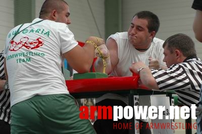 Mistrzostwa Europy 2006 - Day 2 # Siłowanie na ręce # Armwrestling # Armpower.net