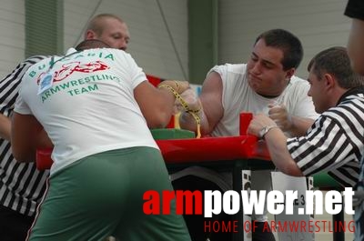 Mistrzostwa Europy 2006 - Day 2 # Armwrestling # Armpower.net