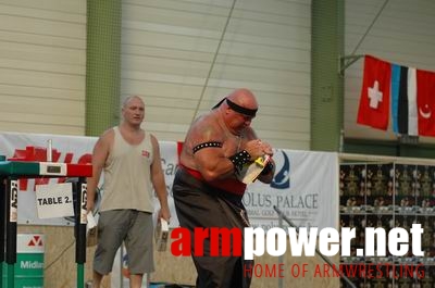 Mistrzostwa Europy 2006 - Day 2 # Armwrestling # Armpower.net