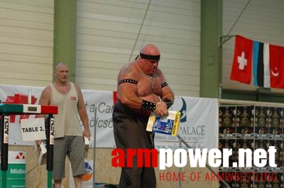 Mistrzostwa Europy 2006 - Day 2 # Armwrestling # Armpower.net