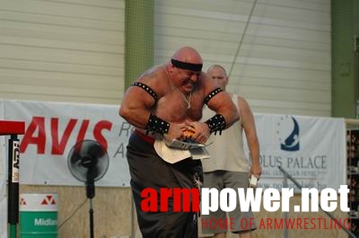 Mistrzostwa Europy 2006 - Day 2 # Armwrestling # Armpower.net