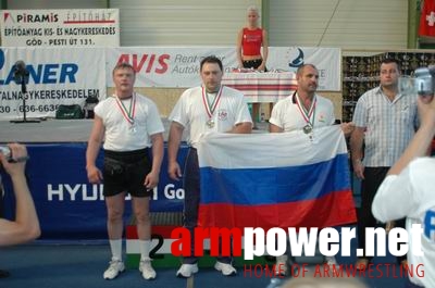 Mistrzostwa Europy 2006 - Day 2 # Armwrestling # Armpower.net