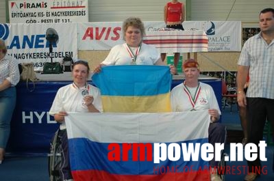 Mistrzostwa Europy 2006 - Day 2 # Armwrestling # Armpower.net