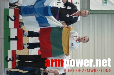 Mistrzostwa Europy 2006 - Day 2 # Siłowanie na ręce # Armwrestling # Armpower.net