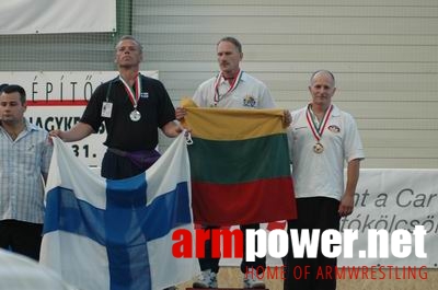 Mistrzostwa Europy 2006 - Day 2 # Armwrestling # Armpower.net