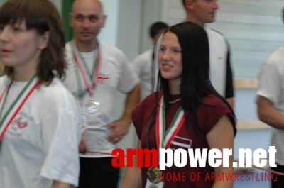 Mistrzostwa Europy 2006 - Day 2 # Armwrestling # Armpower.net