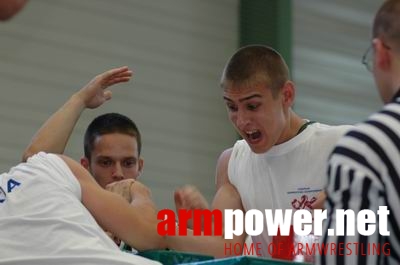 Mistrzostwa Europy 2006 - Day 2 # Armwrestling # Armpower.net