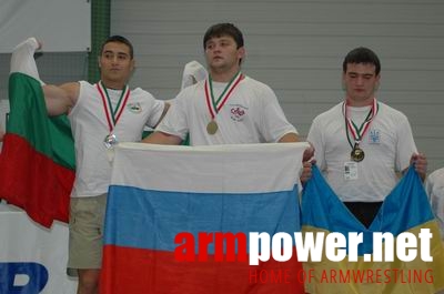 Mistrzostwa Europy 2006 - Day 2 # Siłowanie na ręce # Armwrestling # Armpower.net