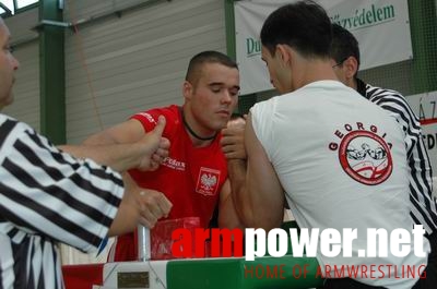 Mistrzostwa Europy 2006 - Day 3 # Siłowanie na ręce # Armwrestling # Armpower.net