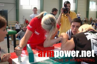 Mistrzostwa Europy 2006 - Day 3 # Siłowanie na ręce # Armwrestling # Armpower.net