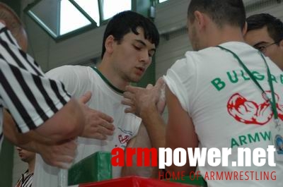 Mistrzostwa Europy 2006 - Day 3 # Siłowanie na ręce # Armwrestling # Armpower.net