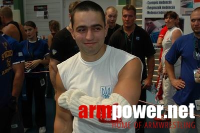 Mistrzostwa Europy 2006 - Day 3 # Siłowanie na ręce # Armwrestling # Armpower.net