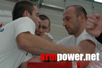 Mistrzostwa Europy 2006 - Day 3 # Armwrestling # Armpower.net