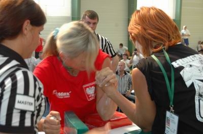 Mistrzostwa Europy 2006 - Day 3 # Armwrestling # Armpower.net