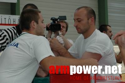 Mistrzostwa Europy 2006 - Day 3 # Siłowanie na ręce # Armwrestling # Armpower.net