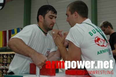 Mistrzostwa Europy 2006 - Day 3 # Siłowanie na ręce # Armwrestling # Armpower.net