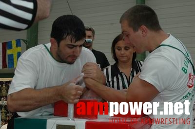 Mistrzostwa Europy 2006 - Day 3 # Siłowanie na ręce # Armwrestling # Armpower.net