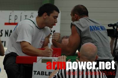 Mistrzostwa Europy 2006 - Day 3 # Siłowanie na ręce # Armwrestling # Armpower.net