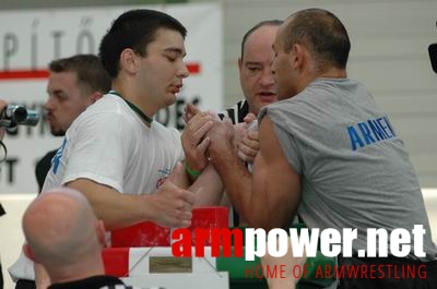 Mistrzostwa Europy 2006 - Day 3 # Armwrestling # Armpower.net