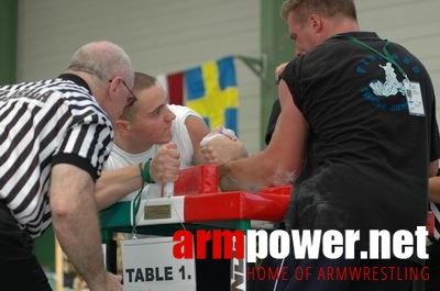 Mistrzostwa Europy 2006 - Day 3 # Armwrestling # Armpower.net