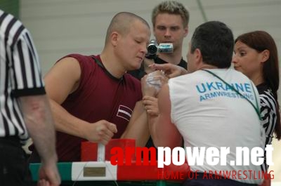 Mistrzostwa Europy 2006 - Day 3 # Siłowanie na ręce # Armwrestling # Armpower.net