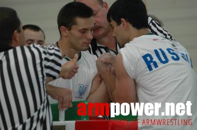 Mistrzostwa Europy 2006 - Day 3 # Siłowanie na ręce # Armwrestling # Armpower.net