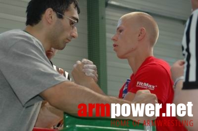 Mistrzostwa Europy 2006 - Day 3 # Armwrestling # Armpower.net