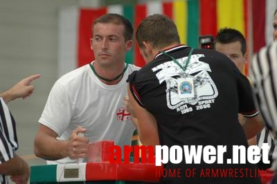 Mistrzostwa Europy 2006 - Day 3 # Siłowanie na ręce # Armwrestling # Armpower.net