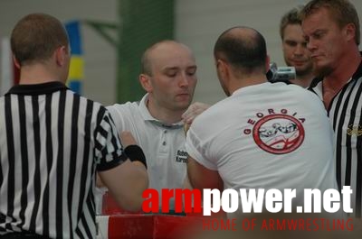 Mistrzostwa Europy 2006 - Day 3 # Armwrestling # Armpower.net