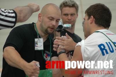 Mistrzostwa Europy 2006 - Day 3 # Siłowanie na ręce # Armwrestling # Armpower.net