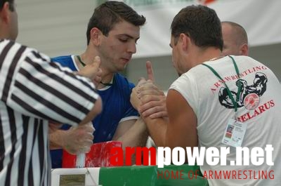 Mistrzostwa Europy 2006 - Day 3 # Armwrestling # Armpower.net