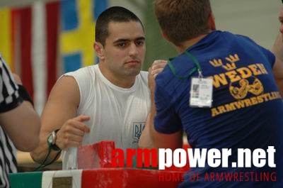 Mistrzostwa Europy 2006 - Day 3 # Siłowanie na ręce # Armwrestling # Armpower.net