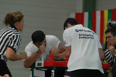 Mistrzostwa Europy 2006 - Day 3 # Siłowanie na ręce # Armwrestling # Armpower.net