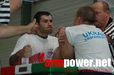 Mistrzostwa Europy 2006 - Day 3 # Siłowanie na ręce # Armwrestling # Armpower.net